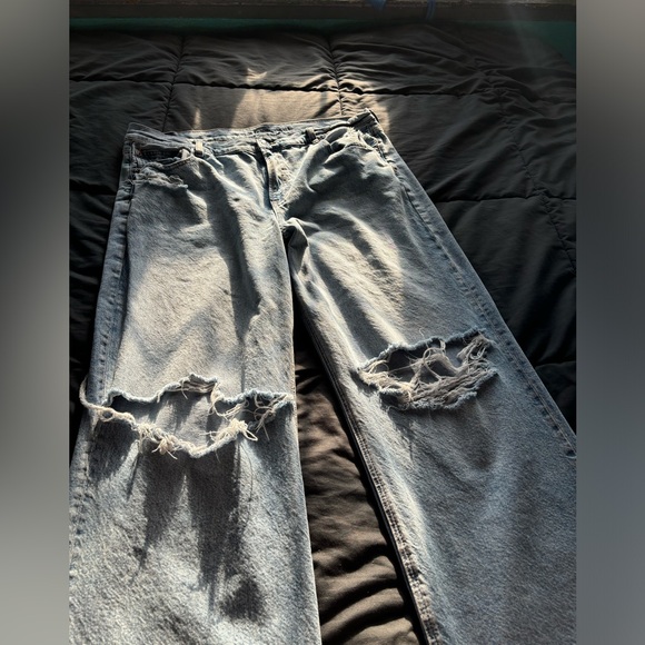 American eagle jeans size 18 - Picture 1 of 4